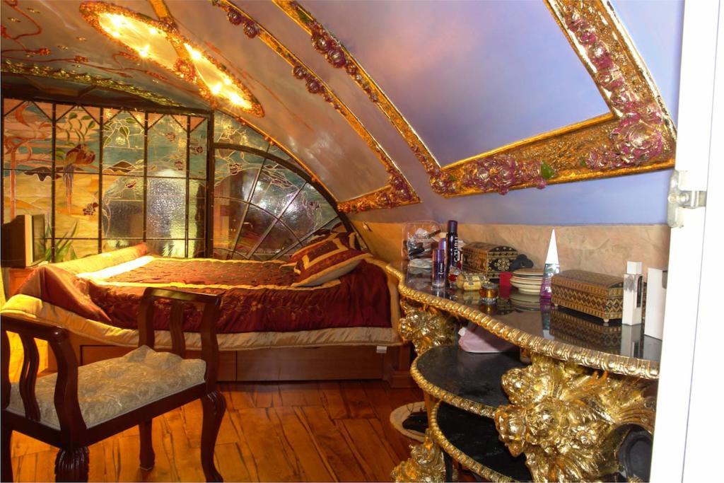 Dali Apartments สโกเปีย ห้อง รูปภาพ