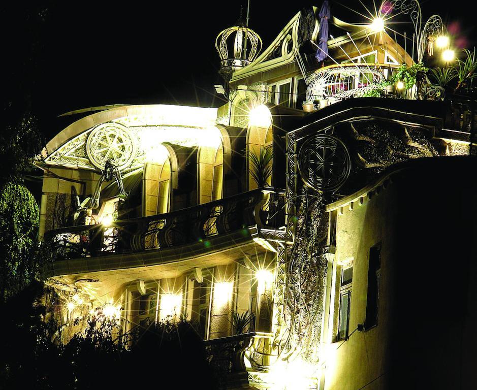 Dali Apartments สโกเปีย ภายนอก รูปภาพ