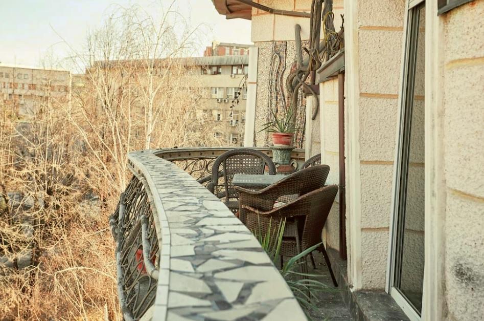 Dali Apartments สโกเปีย ภายนอก รูปภาพ
