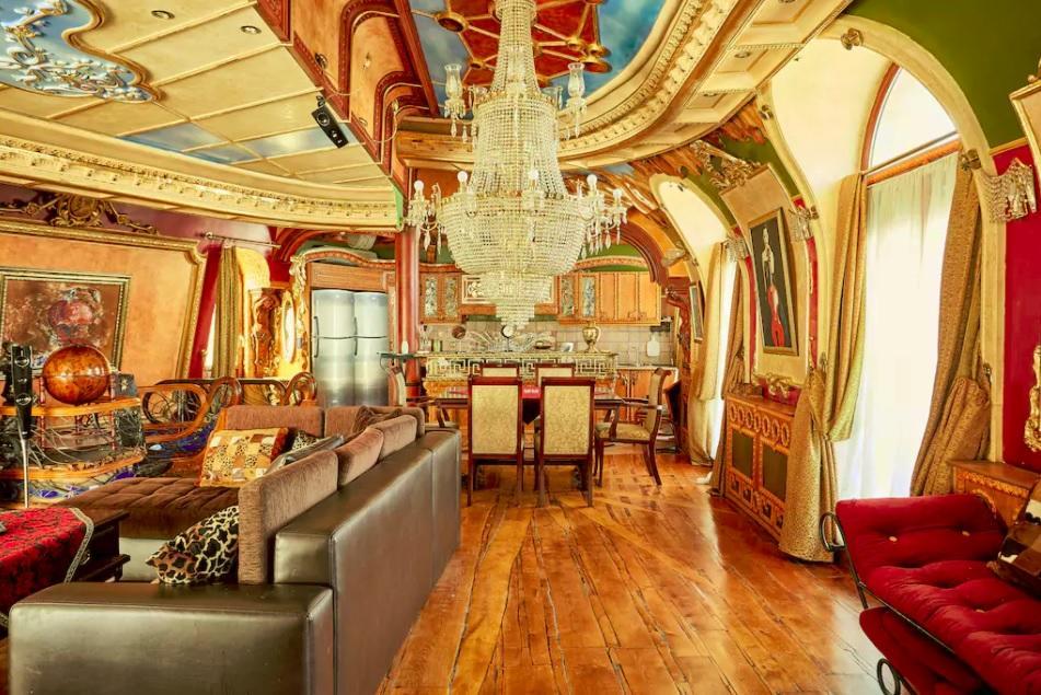 Dali Apartments สโกเปีย ภายนอก รูปภาพ
