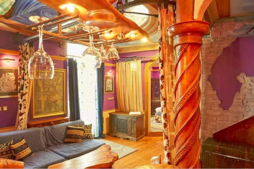 Dali Apartments สโกเปีย ภายนอก รูปภาพ
